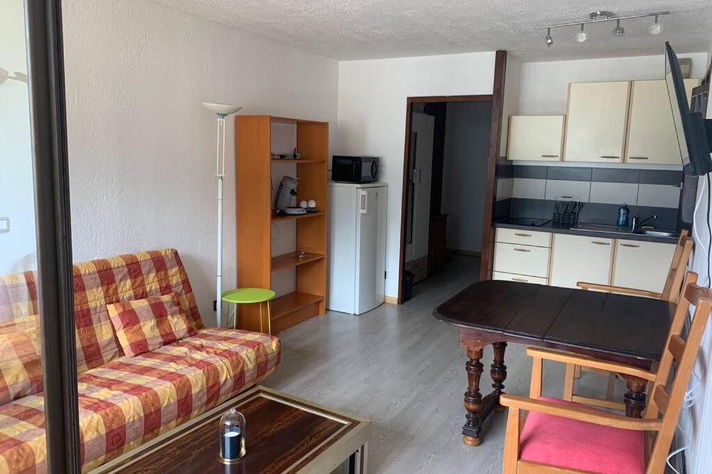 Superbe Appartement Avec Parking Gratuit Sur Place Bourg-Saint-Maurice Εξωτερικό φωτογραφία