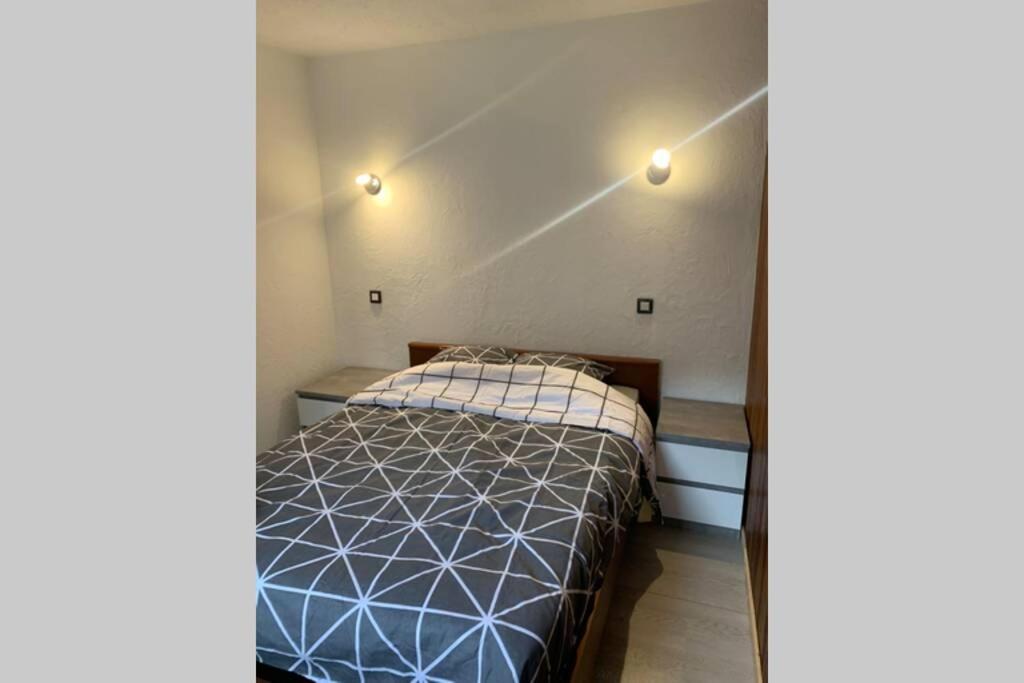 Superbe Appartement Avec Parking Gratuit Sur Place Bourg-Saint-Maurice Εξωτερικό φωτογραφία