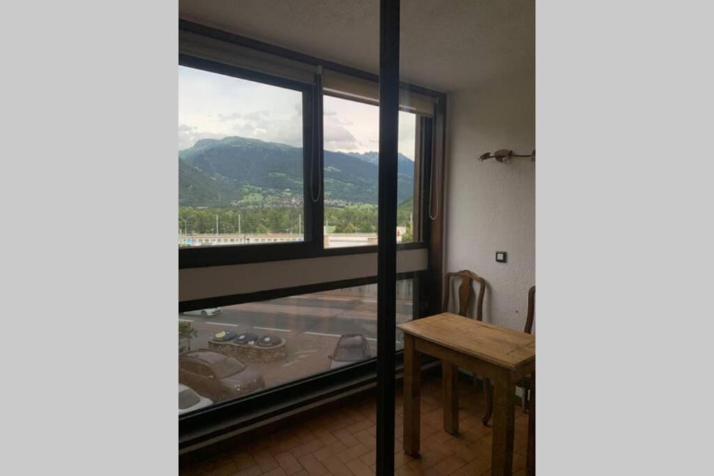 Superbe Appartement Avec Parking Gratuit Sur Place Bourg-Saint-Maurice Εξωτερικό φωτογραφία